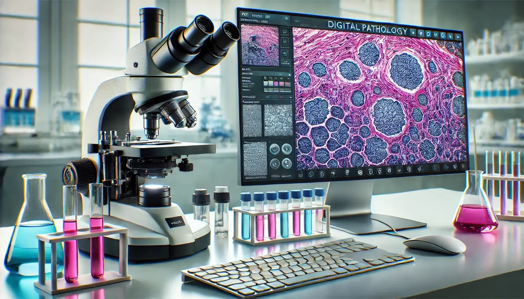 Moderne Laborsoftware mit LIMS für effiziente Datenverwaltung