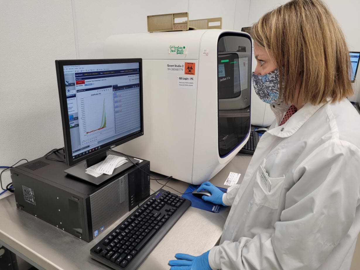 Digitale Transformation im Labor erfolgreich umsetzen mit LIMS