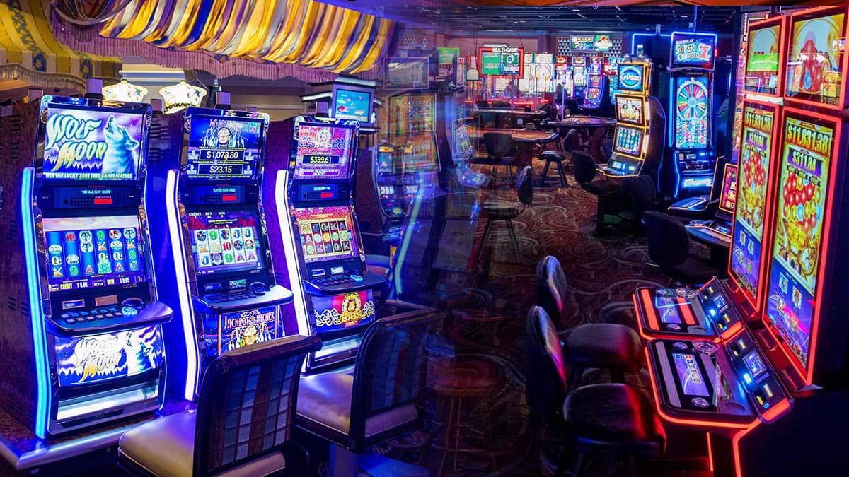 Verpasse nicht die Chance auf extra Coins mit einem Slotpark Bonus Code heute