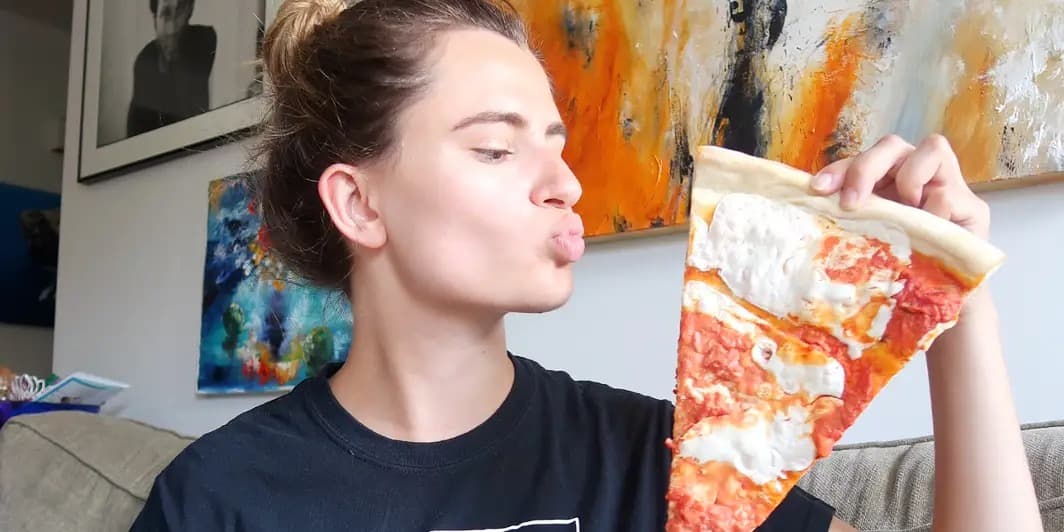 Freundschaft, Feuer und echte Pizza