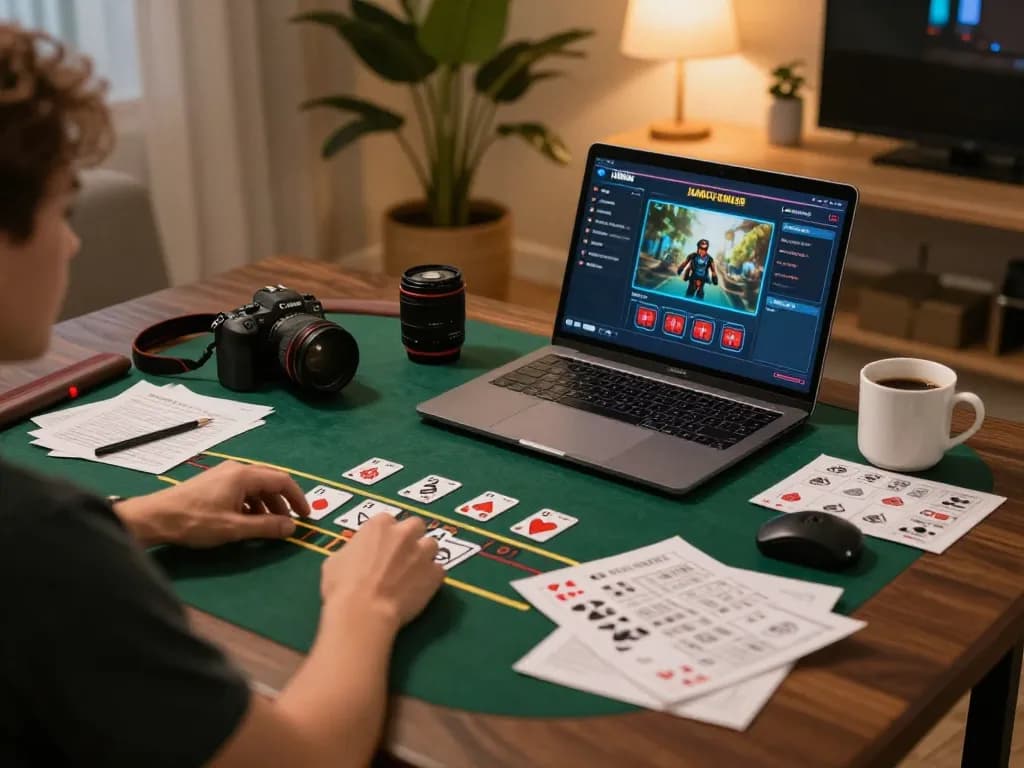 Engaging in fun gameplay at home with GO88 online casino