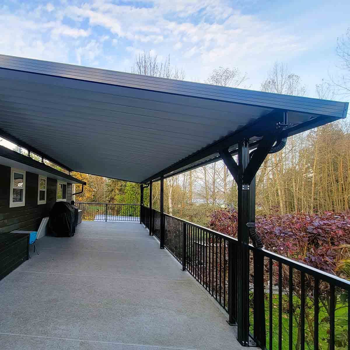 Kleine Räume groß wirken lassen mit durchdachten Wintergarten Ideen