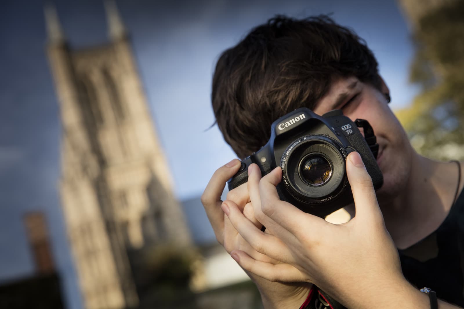 Fotokurs Hamburg: So entdeckst du dein fotografisches Talent