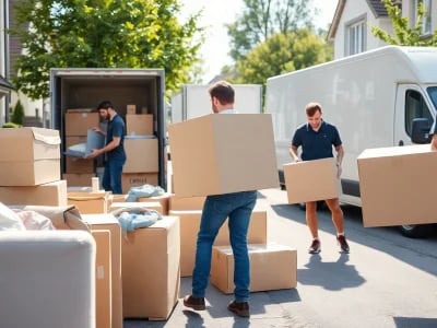 Umzugsunternehmen Bruchsal: Stressfrei und Professionell Umziehen