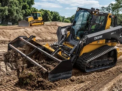 Baumaschinenvermietung Burgdorf – Effiziente Mietlösungen für jede Baustelle