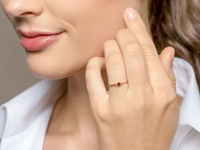 rubinring kaufen und einzigartige Handwerkskunst entdecken