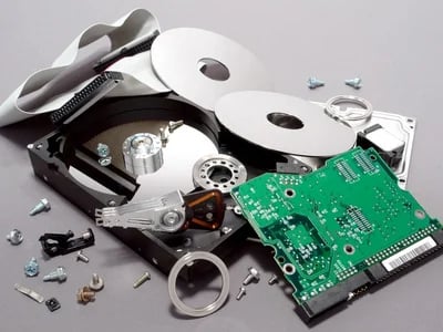Datenrettung Datenretter bei beschädigter Firmware
