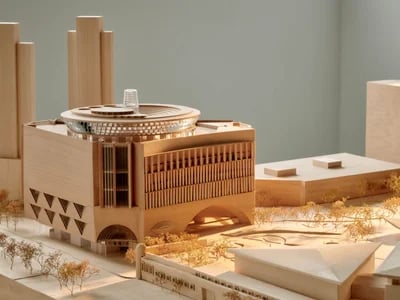 Hochwertiger Architekturmodellbau in Bayreuth: Für Präsentation und Wettbewerb