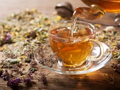 Natürlich gesund bleiben – Bio-Kräutertee für Immunsystem stärken online kaufen