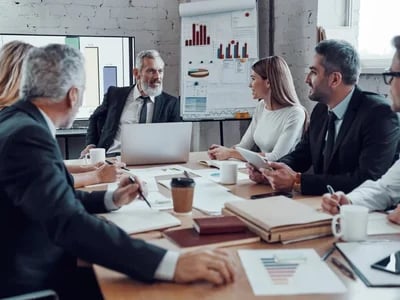 Die Vorteile der Unternehmensberatung für kleine und große Unternehmen