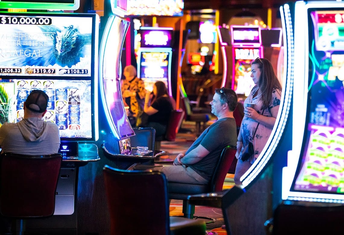 Casinos ohne OASIS Check: Anbieter im Fokus der Experten