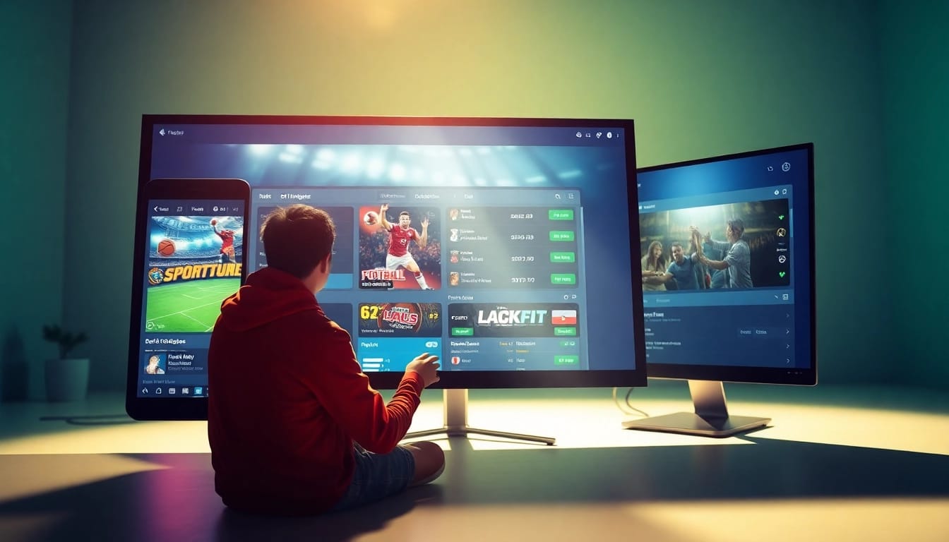 Erleben Sie spannende sportwetten ohne lugas auf einer modernen Wettplattform mit vielfältigen Wettmöglichkeiten.