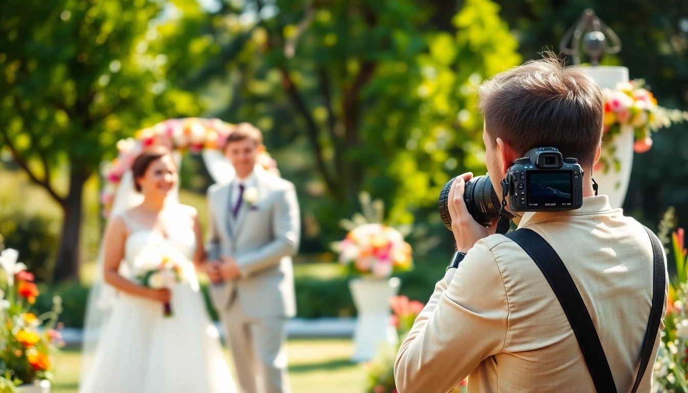 Hochzeitsfotograf München fängt auf einer Hochzeit die Emotionen eines verliebten Paares ein.