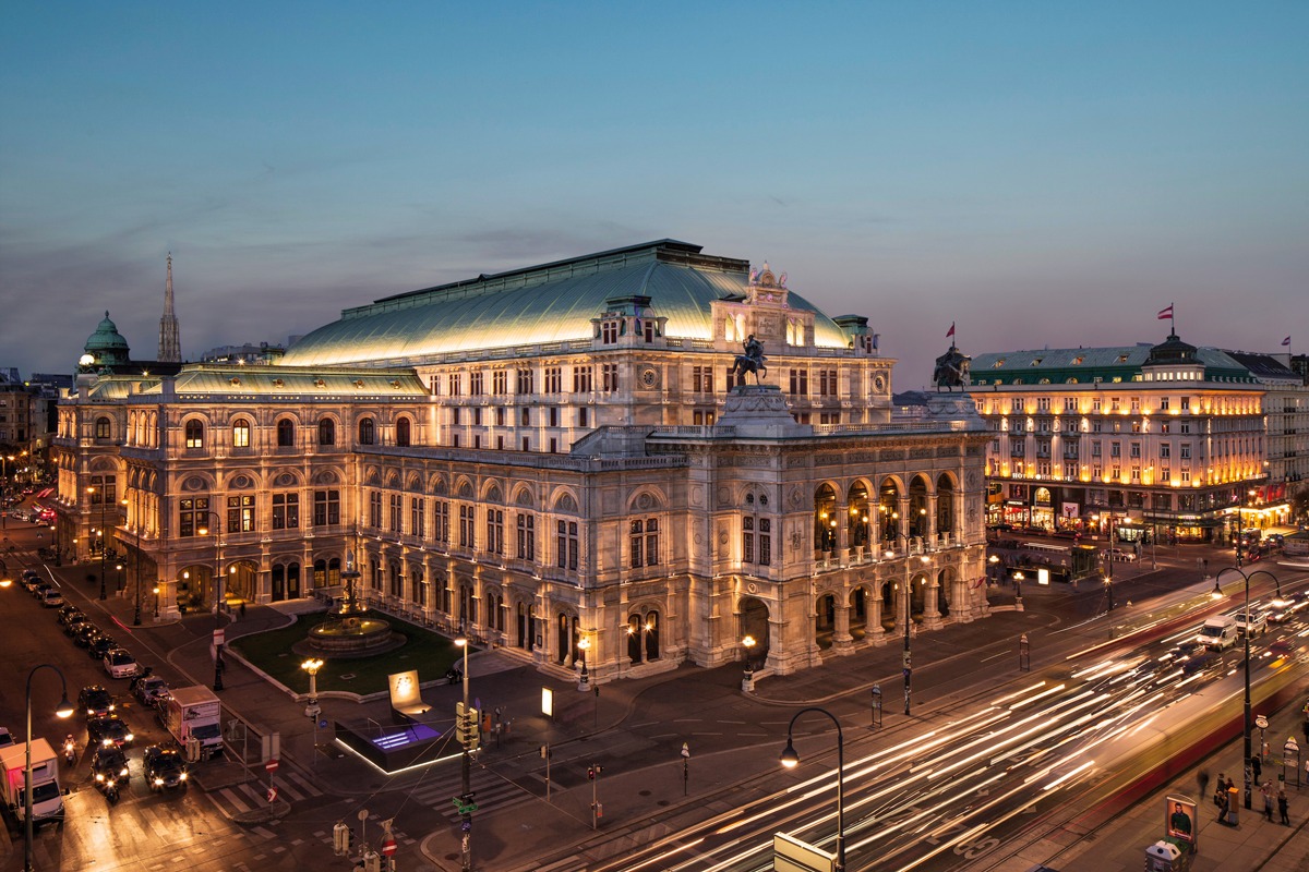 Wien: Eine faszinierende Entdeckung der Stadtgeschichte und Kultur