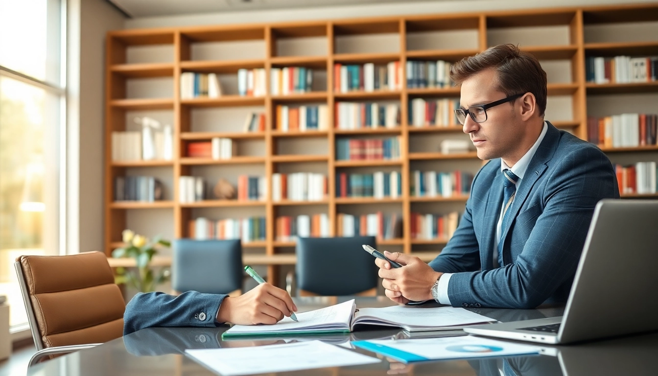 Headhunter Ingenieure in einem modernen Büro bei einem Beratungsgespräch mit einem Engineering-Kandidaten.