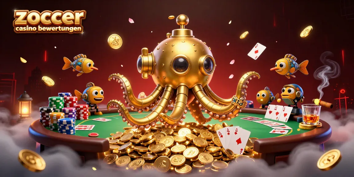 Zoccer casino bewertungen - Engage in a vibrant poker scene with treasure-filled golden coins and dynamic animations.