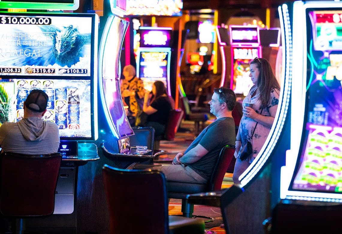 Casinos ohne OASIS Check: Anbieter im Fokus der Experten