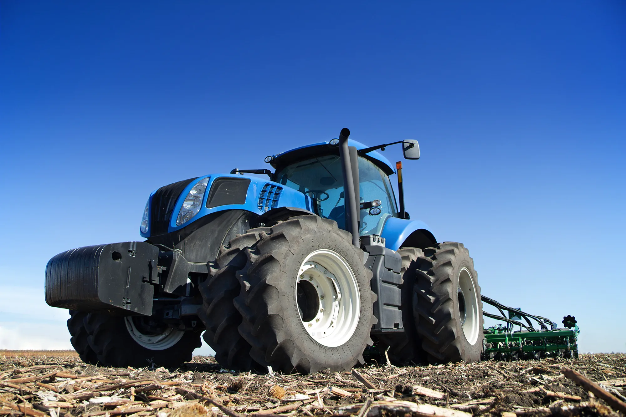 Mit John Deere Ersatzteilen richtig sparen – unsere Expertentipps
