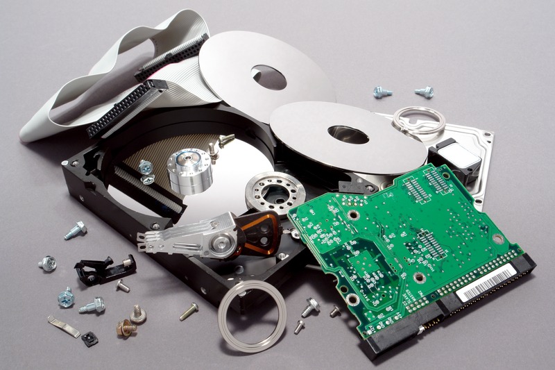 Datenrettung Datenretter bei beschädigter Firmware