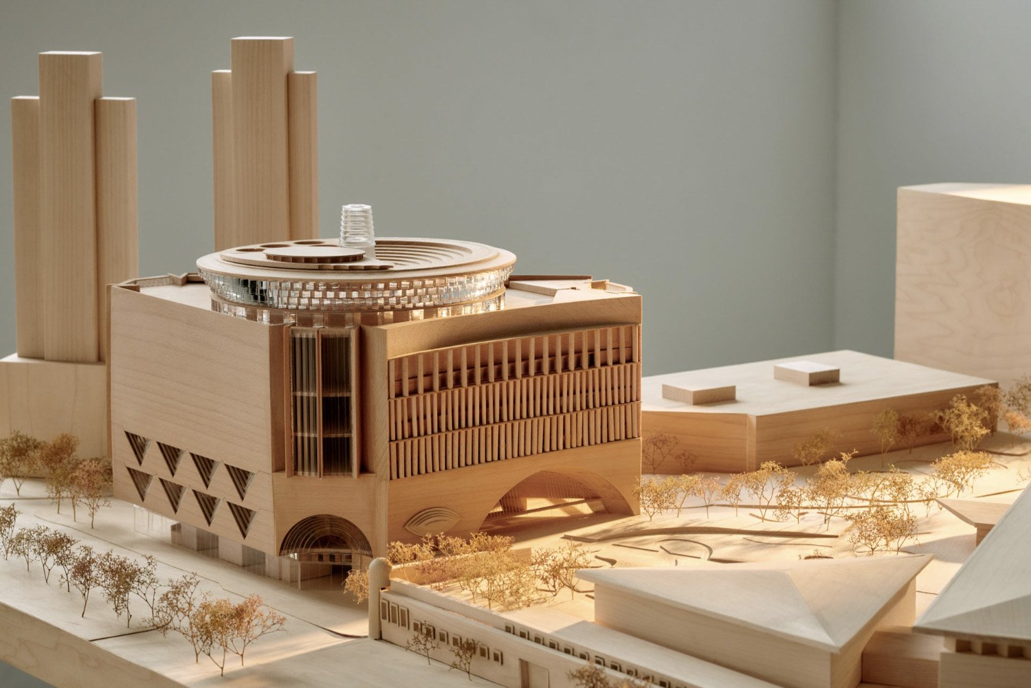 Hochwertiger Architekturmodellbau in Bayreuth: Für Präsentation und Wettbewerb