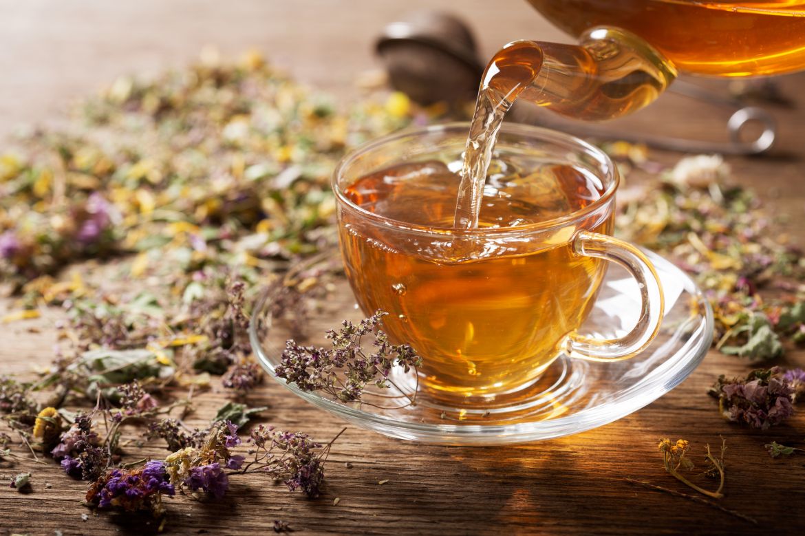 Natürlich gesund bleiben – Bio-Kräutertee für Immunsystem stärken online kaufen