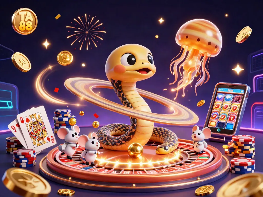 Engage with the thrilling universe of TA 88 online gaming and betting experiences.