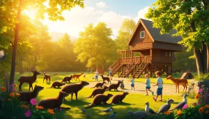 Discover the Ultimate Experience at schwarze-berge.de: 7 Family-Friendly Activities You Can’t Miss!