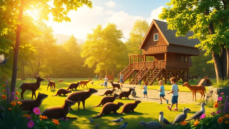 Discover the Ultimate Experience at schwarze-berge.de: 7 Family-Friendly Activities You Can’t Miss!