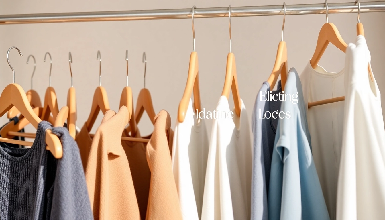 Kleiderbügel günstig: Diverse und farbenfrohe Kleiderbügel für jeden Bedarf in modernem Design.