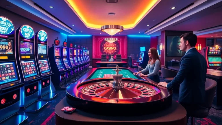 Erlebe spannende Spiele in den besten Online Casinos Österreich mit erstklassigen Automaten und Roulette-Tischen.