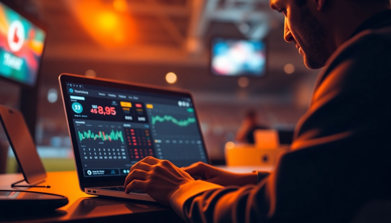 Placing online Wetten ohne Oasis Sperre on a user-friendly dashboard with engaging sports visuals.