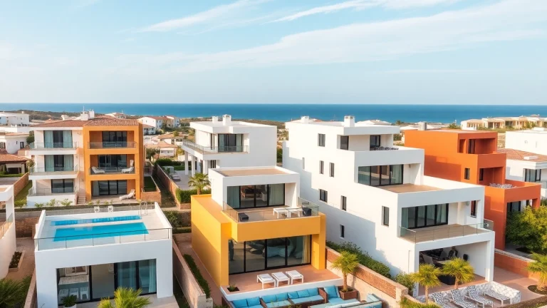 Immobilien in Nordzypern kaufen: Ihr Leitfaden zu Traumhäusern und Investitionsmöglichkeiten