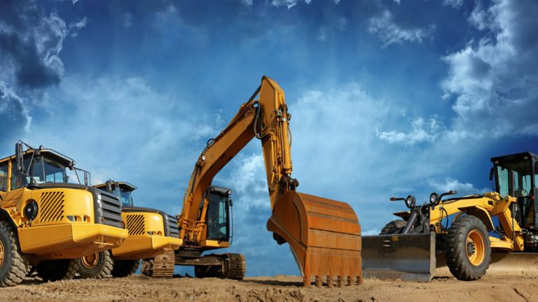 Baumaschinenvermietung Burgdorf – Effiziente Mietlösungen für jede Baustelle