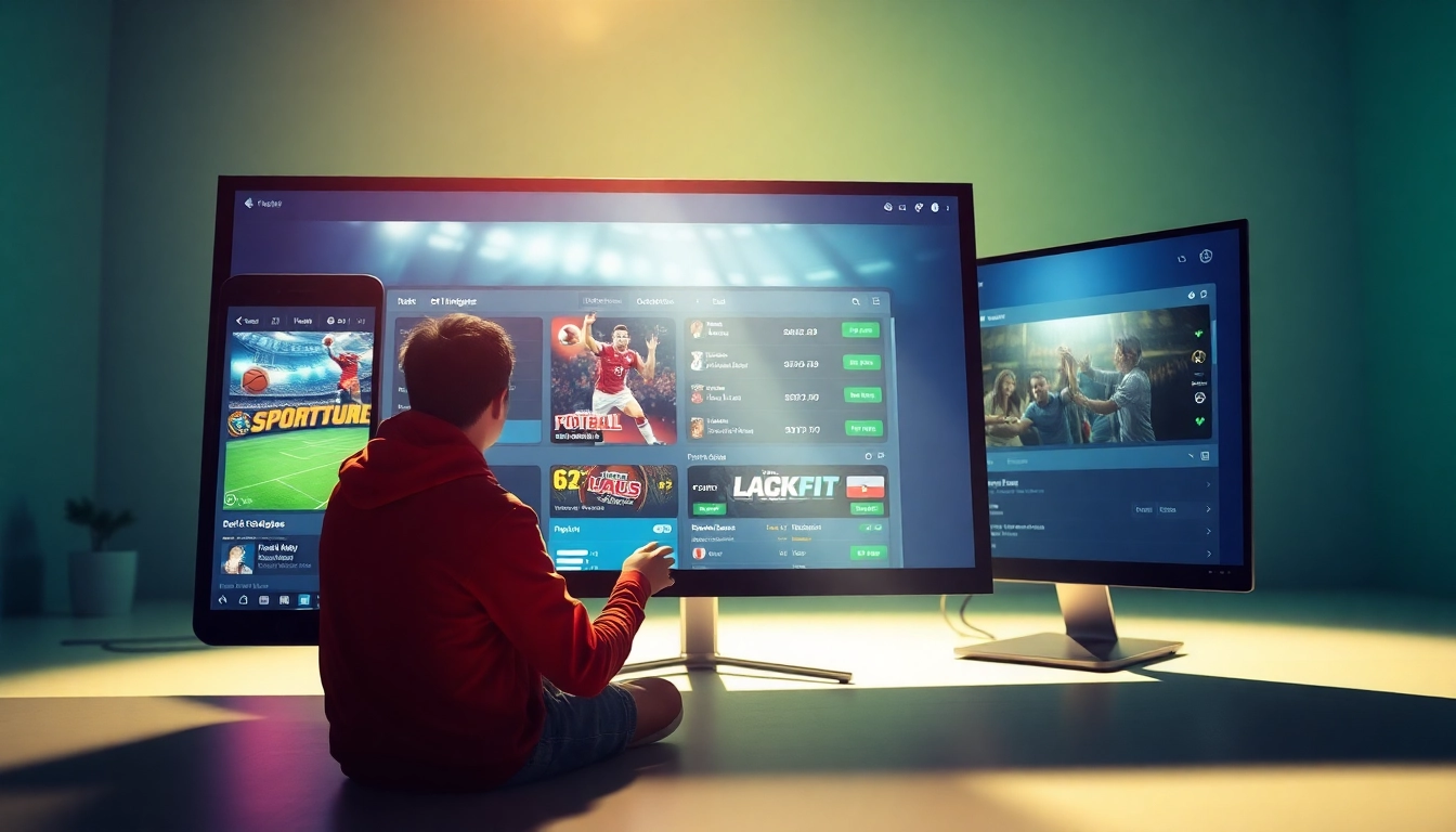 Erleben Sie spannende sportwetten ohne lugas auf einer modernen Wettplattform mit vielfältigen Wettmöglichkeiten.