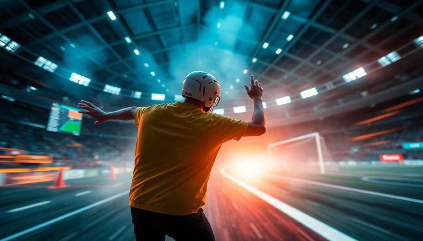 Interaktive digitale Plattform für sportwetten ohne lugas, die aufregende Wettmöglichkeiten darstellt.