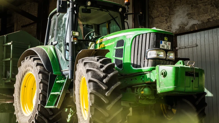 Mit John Deere Ersatzteilen richtig sparen – unsere Expertentipps