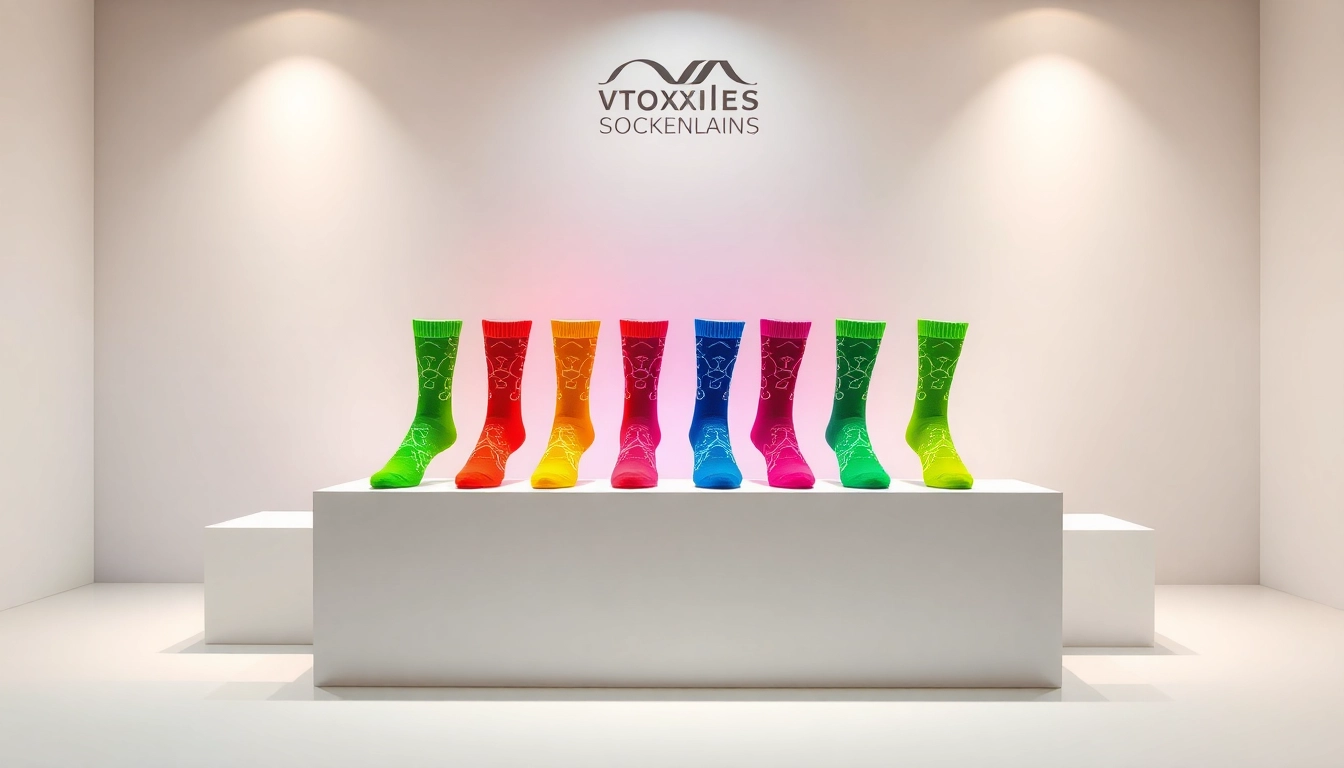 Kaufen Sie stilvolle und funktionale Neuro Socks in unserem Online-Shop.