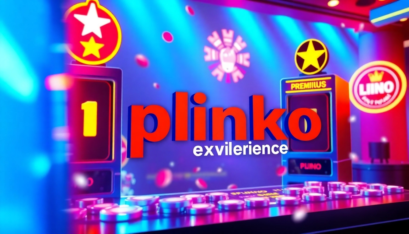 Spielen Sie Plinko und entdecken Sie spannende Gewinnpotenziale – echte plinko erfahrung.