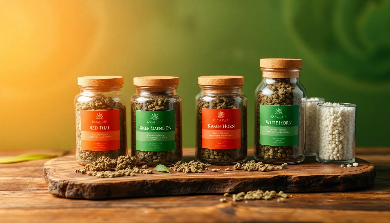 Entdecken Sie hochwertige Kratom-Pulver von https://www.kratombird.de – eine Auswahl für Entspannung und Wohlbefinden.