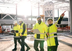 Headhunter Baubranche: Optimale Personalvermittlung für die Bauindustrie