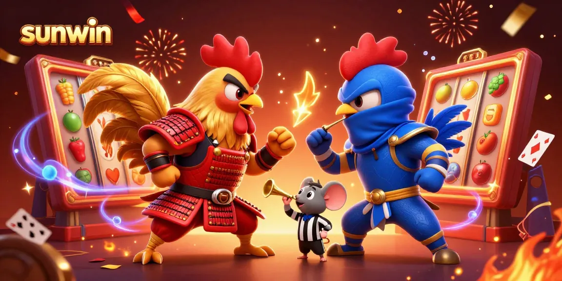 Engage in thrilling gameplay with Sunwin’s dynamic slot features and vibrant animations.